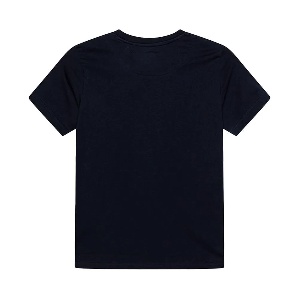  T-SHIRT LEE. BLU 